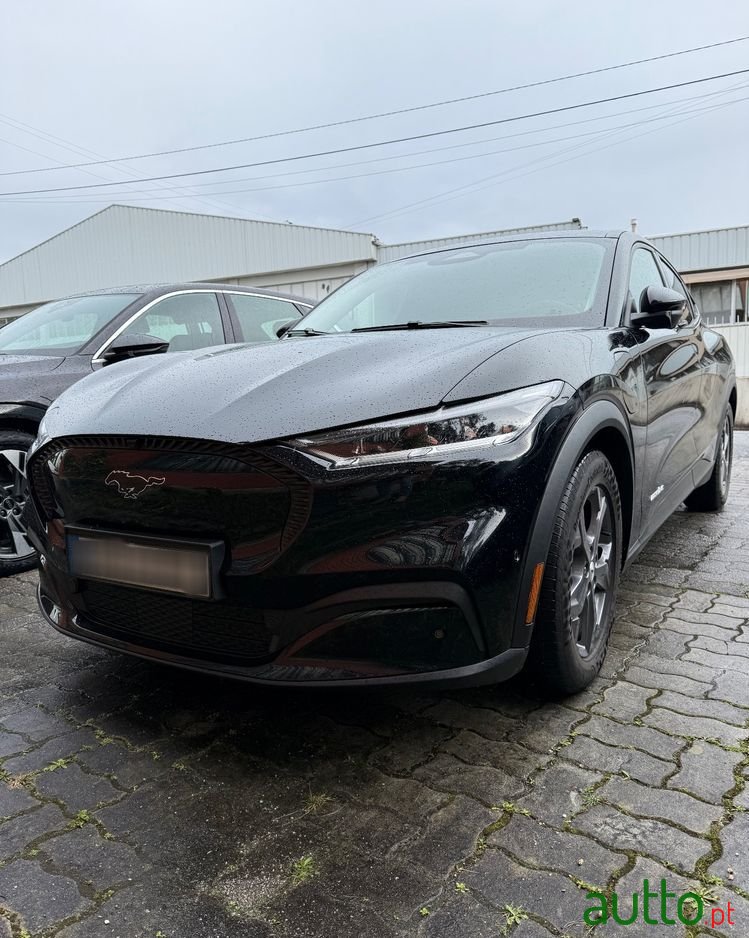 2023' Ford Mustang Mach-E photo #1