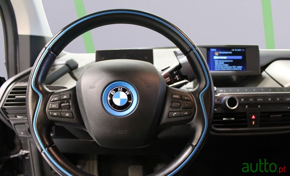 2021' BMW Série I photo #6