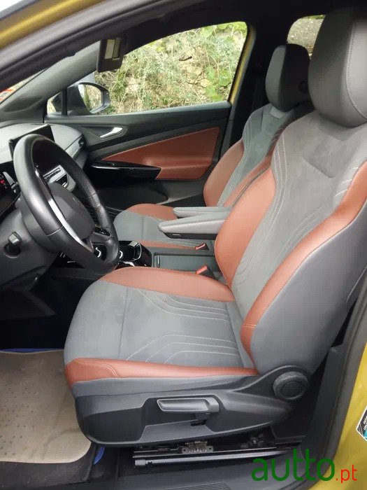 2021' Volkswagen ID.4 photo #3