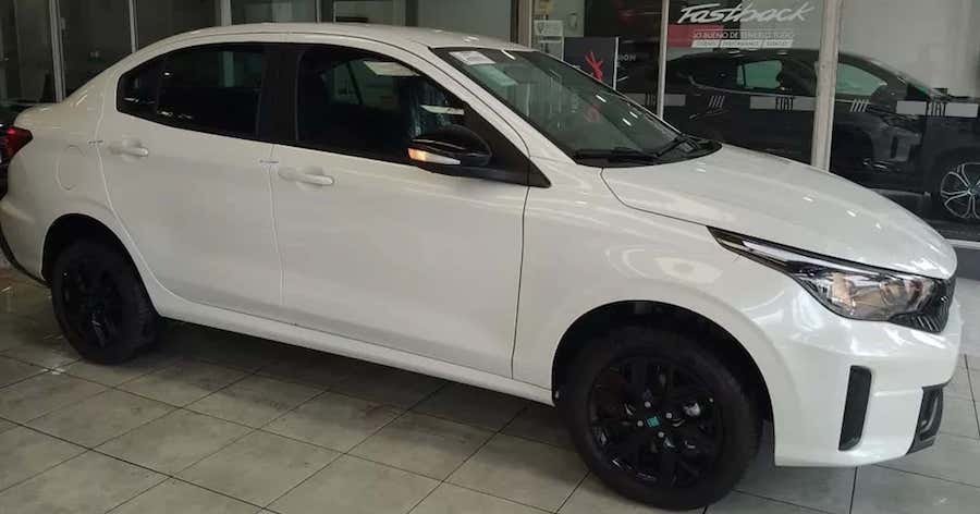 Fiat Cronos