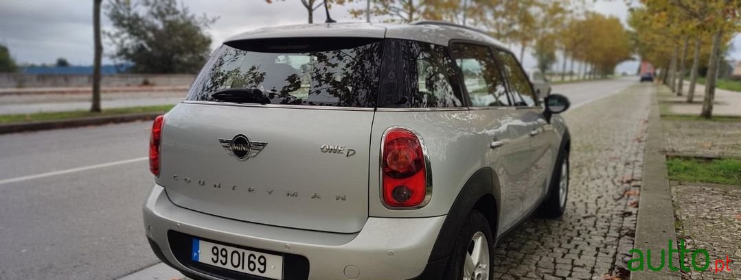 2014' MINI Countryman photo #6