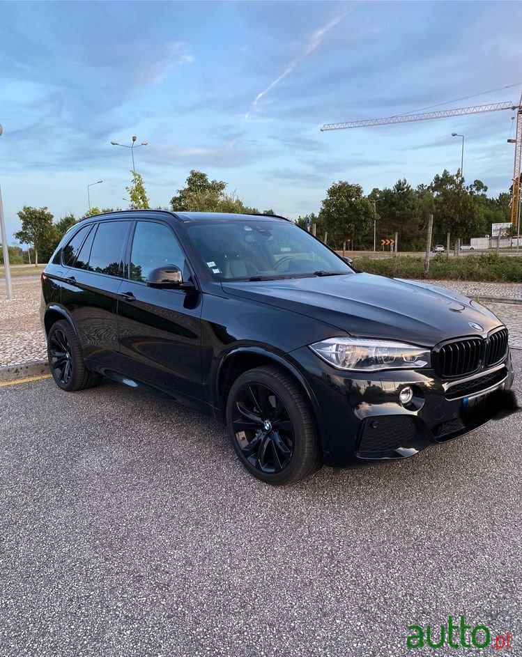 2016' BMW X5 photo #2