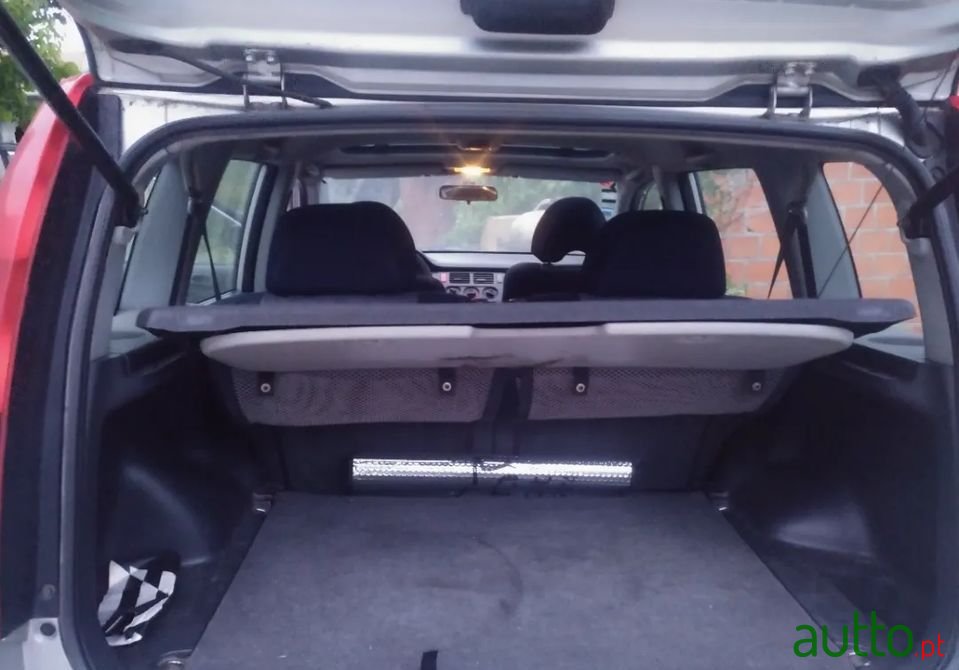 2000' Honda HR-V photo #6