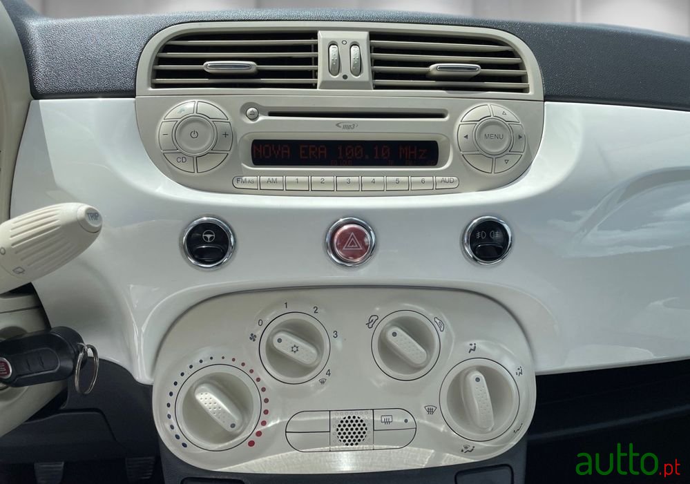 2010' Fiat 500 photo #3