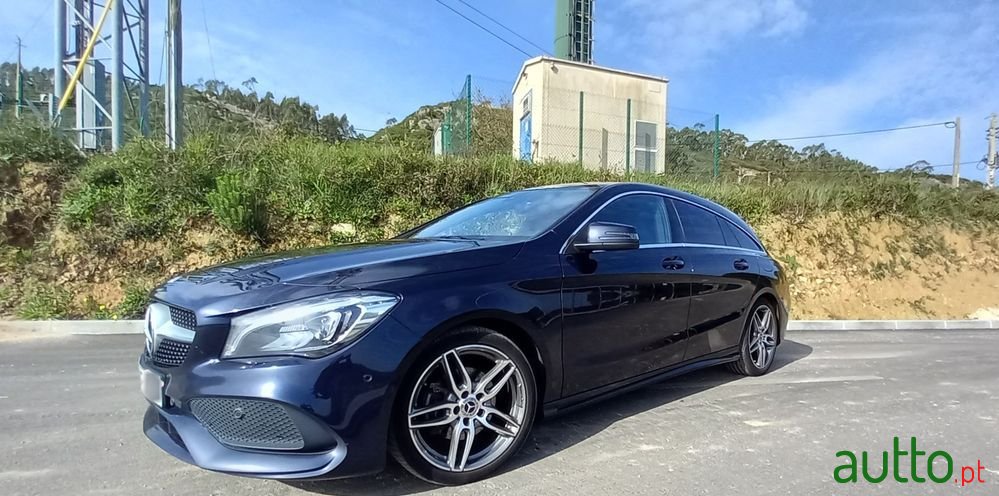 2018' Mercedes-Benz CLA 200 photo #5