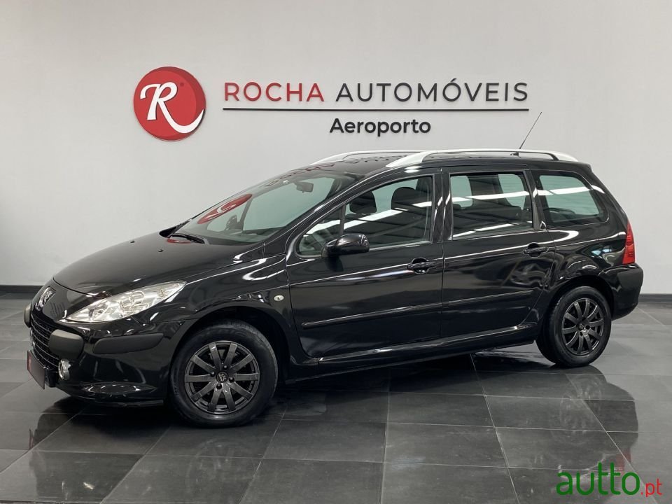 2007' Peugeot 307 Sw photo #1