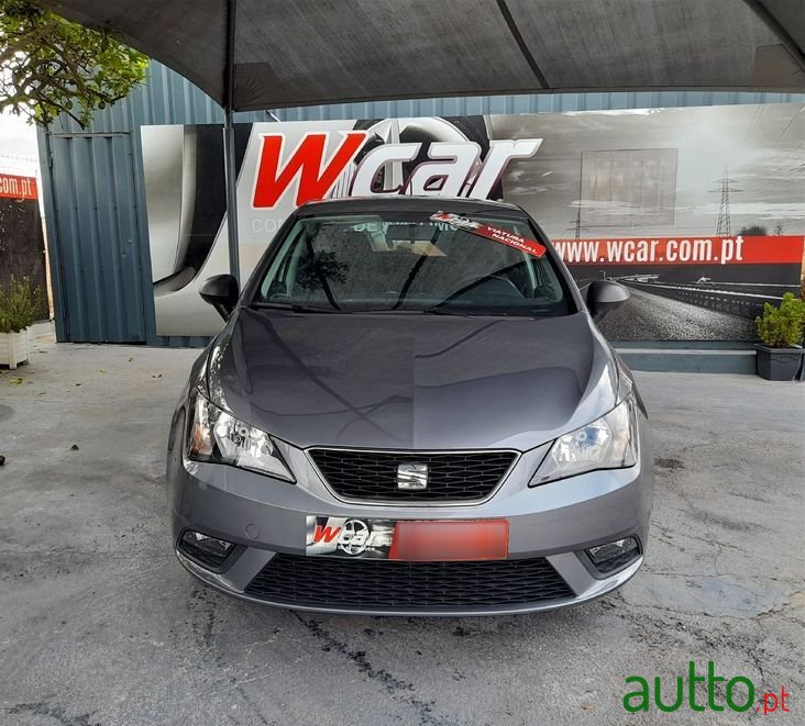 2016' SEAT Ibiza photo #2