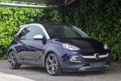 2015' Opel Adam 1.4 T S