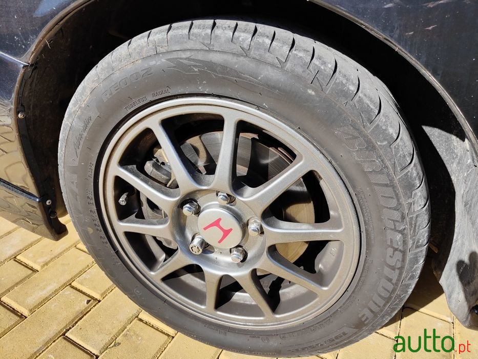 2000' Honda Integra photo #4