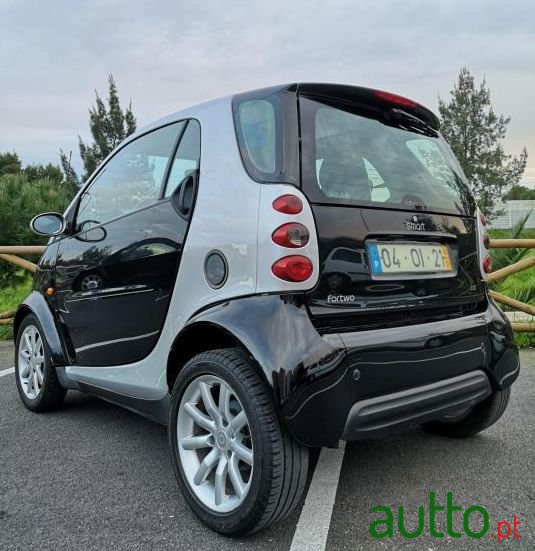 2006' Smart Fortwo photo #1