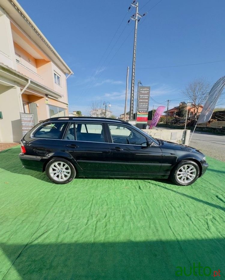 2004' BMW Série 3 Da Sport photo #4