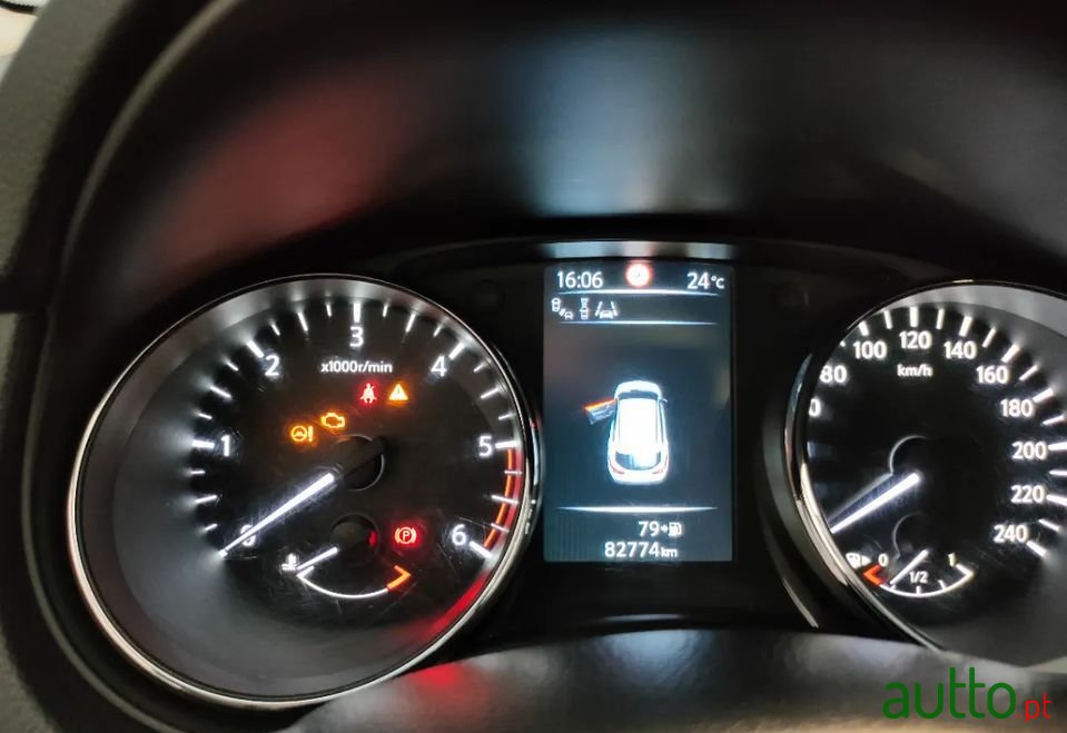 2015' Nissan Qashqai photo #5