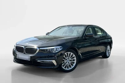2018' BMW Série 5
