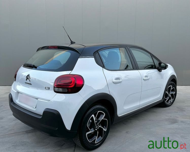 2018' Citroen C3 1.6 Bluehdi Feel photo #3