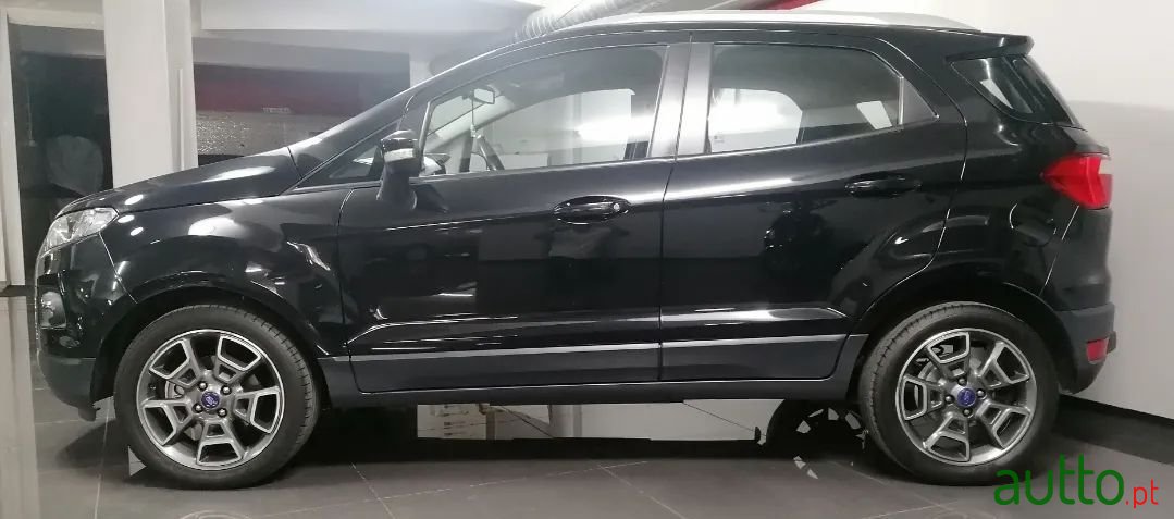 2015' Ford Ecosport photo #2