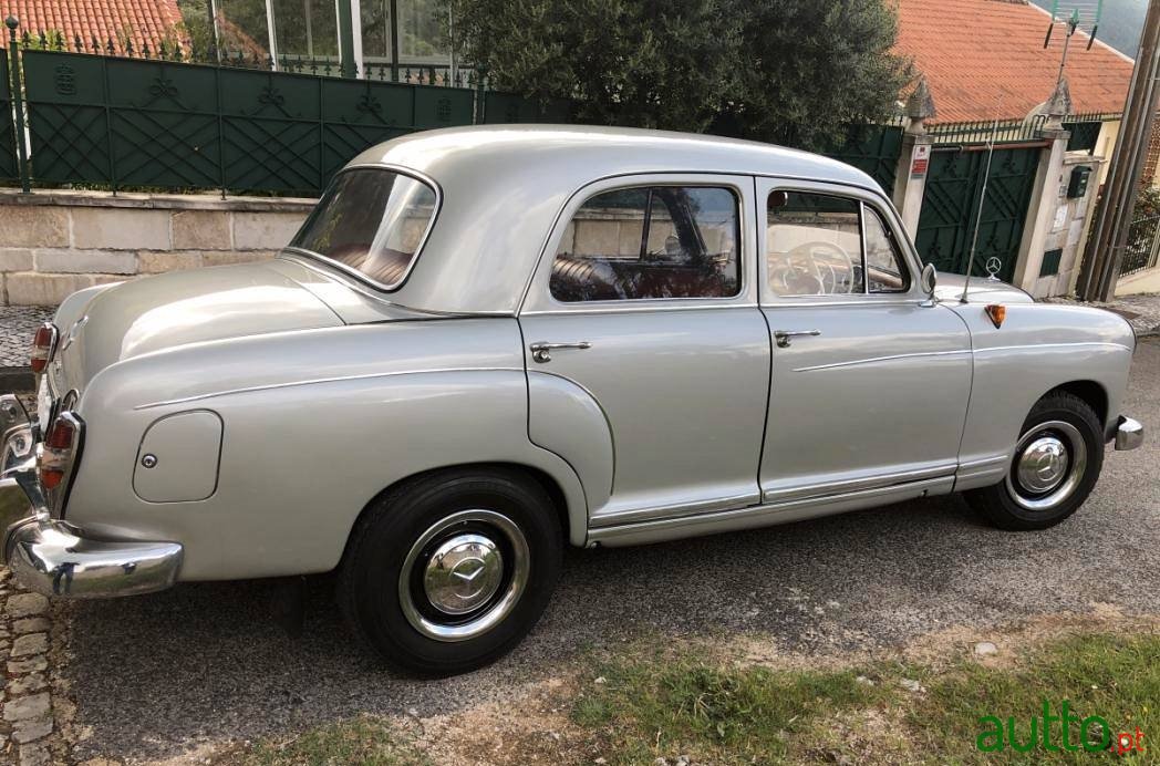 1980' Mercedes-Benz photo #1