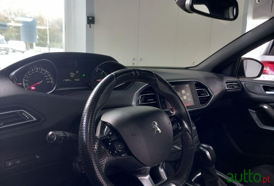 2016' Peugeot 308 Sw photo #6