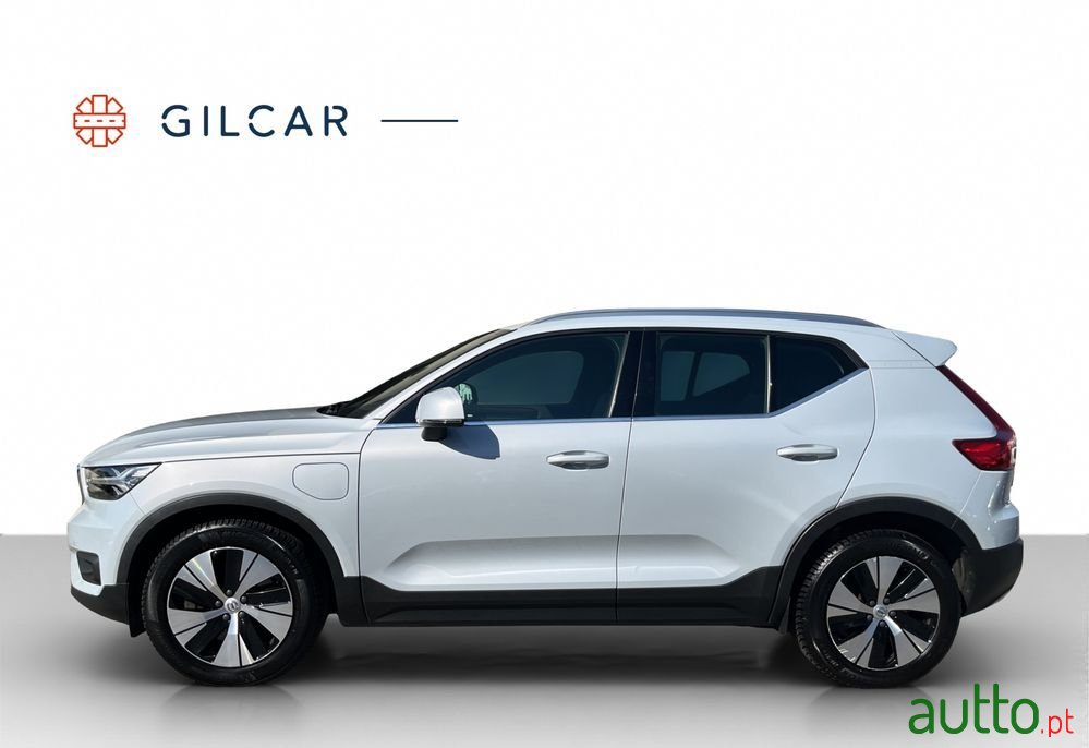 2020' Volvo Xc 40 photo #4