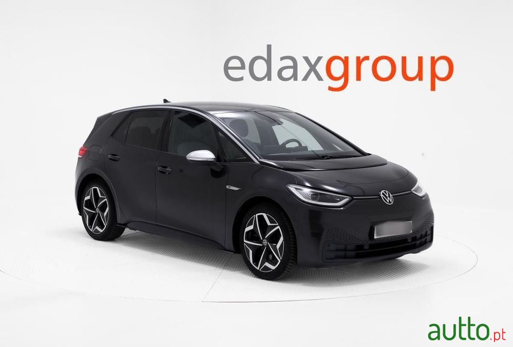 2020' Volkswagen ID.3 58 Kwh 1St photo #1