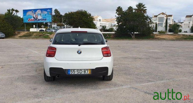 2015' BMW 118 F20 - Pack M photo #3