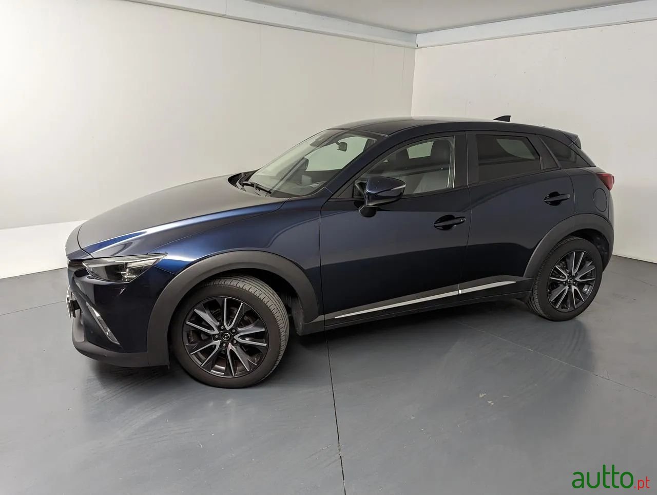 2018' Mazda CX-3 photo #5