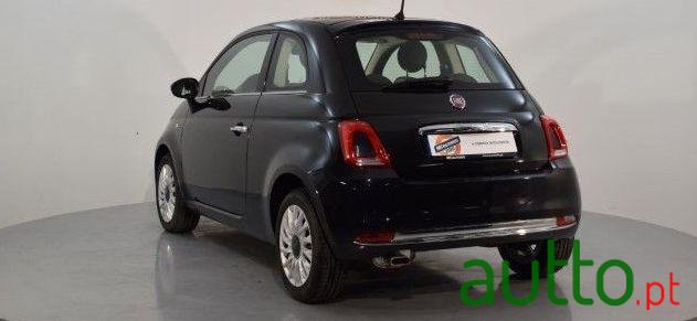 2019' Fiat 500 1.2 Lounge photo #2
