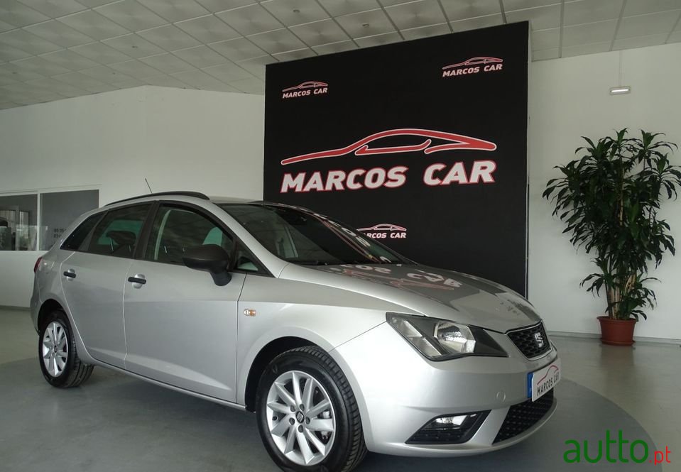 2016' SEAT Ibiza St photo #1