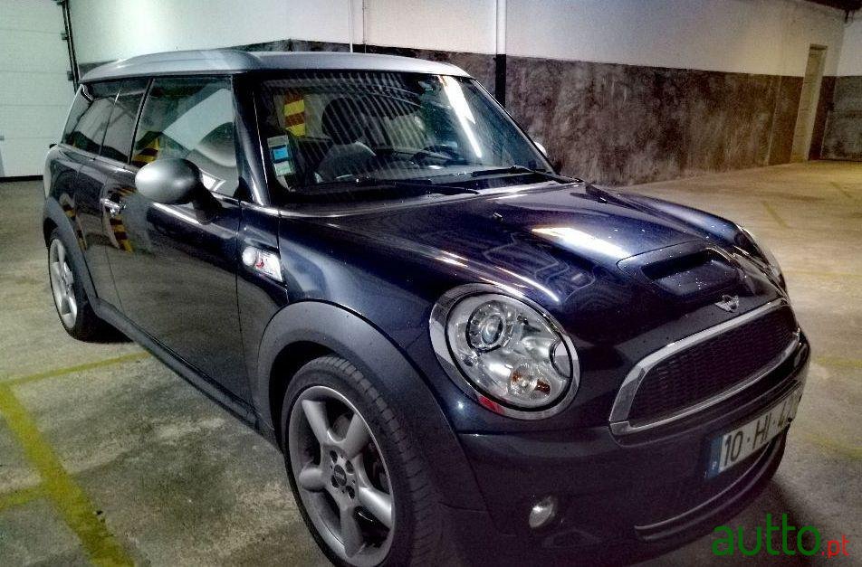 2009' MINI Clubman photo #2