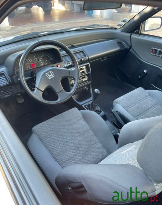 1991' Honda Civic photo #4