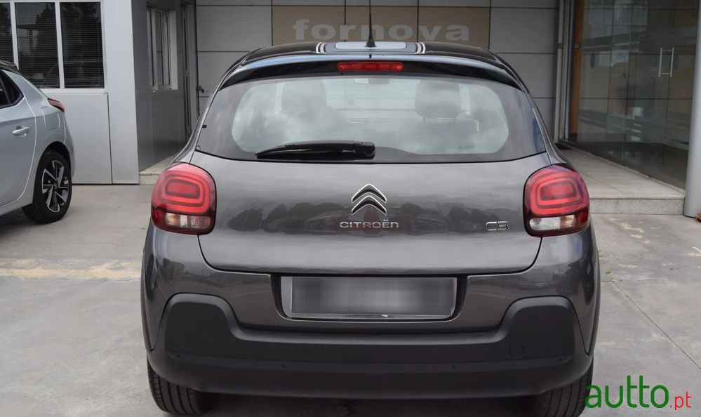 2023' Citroen C3 photo #5