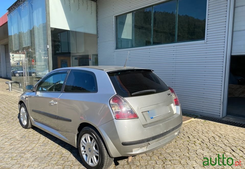 2003' Fiat Stilo photo #5