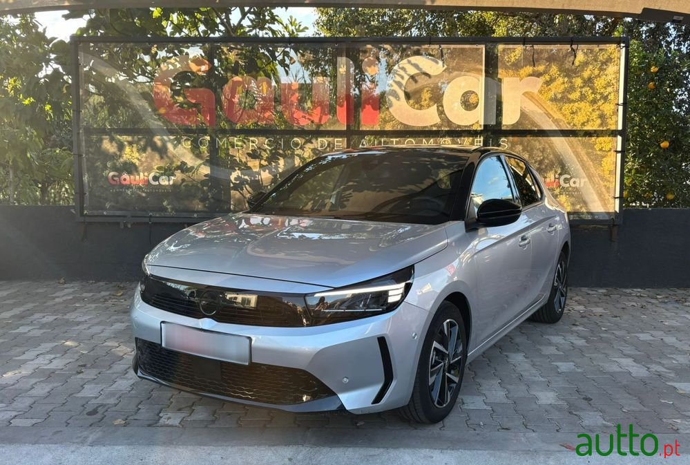 2024' Opel Corsa 1.2 T Gs photo #1