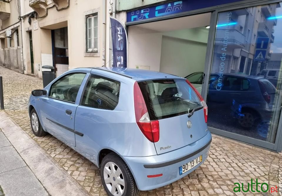 2003' Fiat Punto photo #4