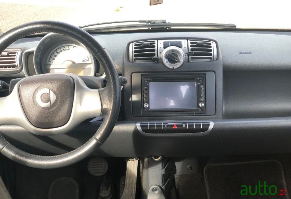 2008' Smart Fortwo photo #1