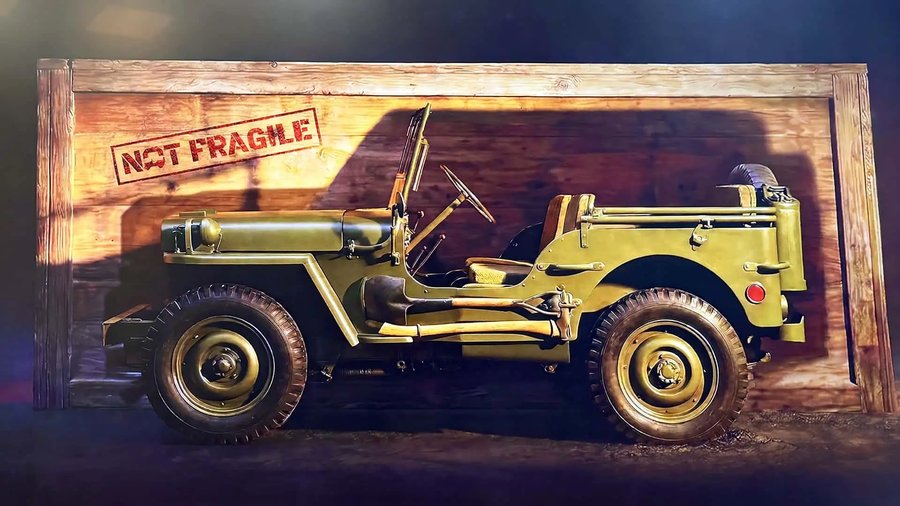 Willys returns? Jeep ponders revival of legendary WW2 off-roader