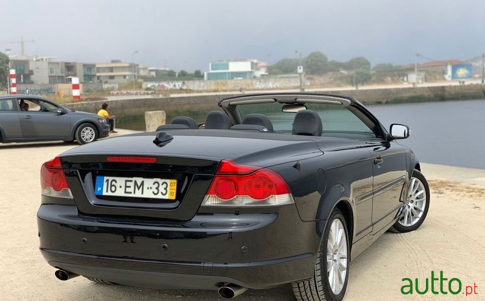 2007' Volvo C70 photo #4