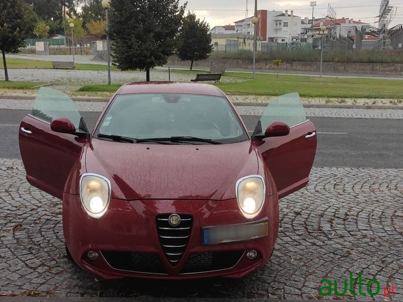 2014' Alfa Romeo MiTo photo #2