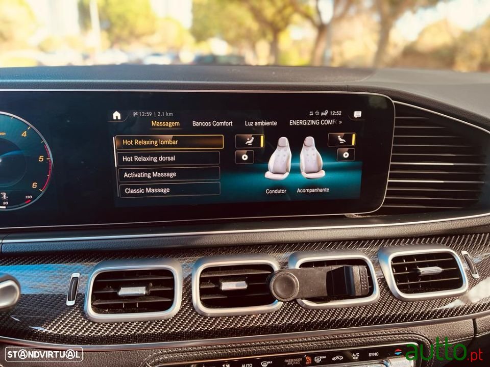 2020' Mercedes-Benz GLS photo #5