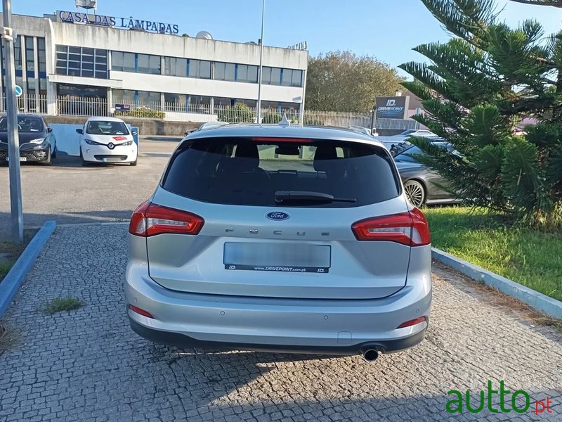 2019' Ford Focus Sw photo #6