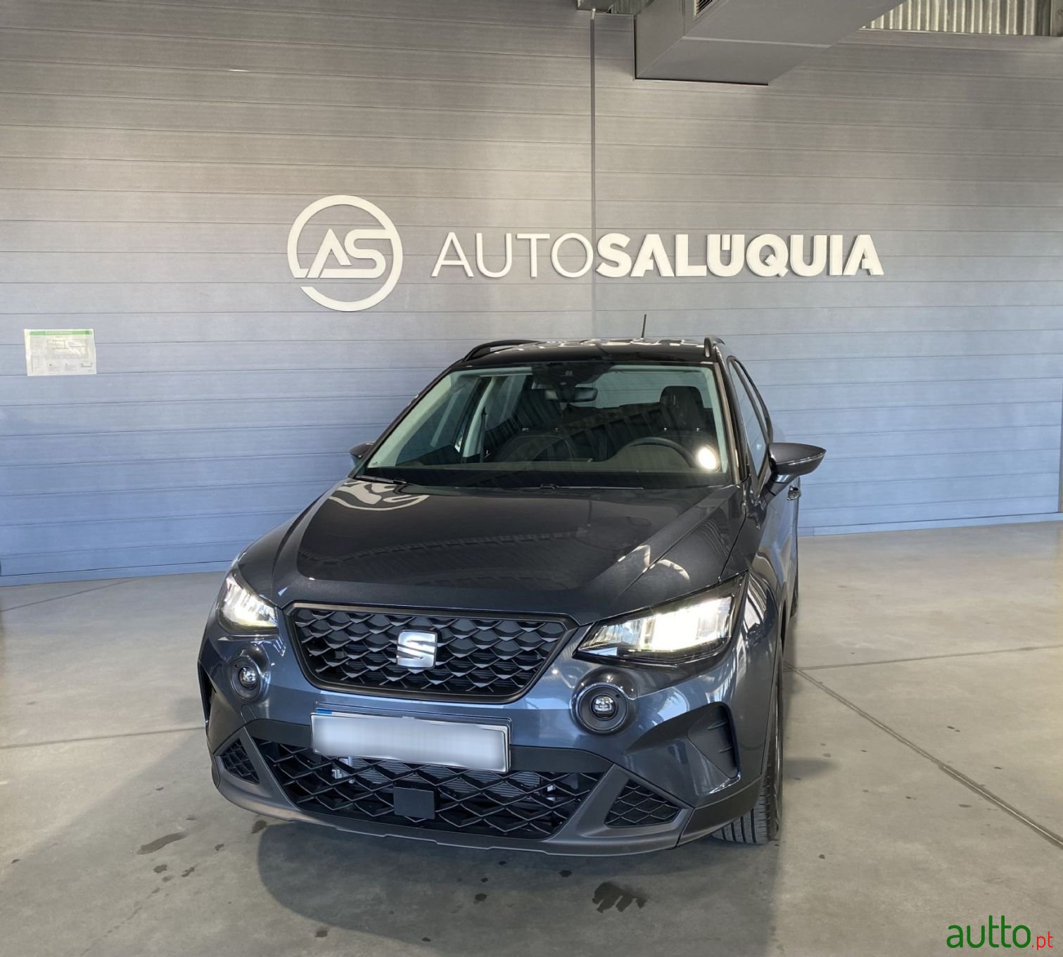 2023' SEAT Arona photo #1