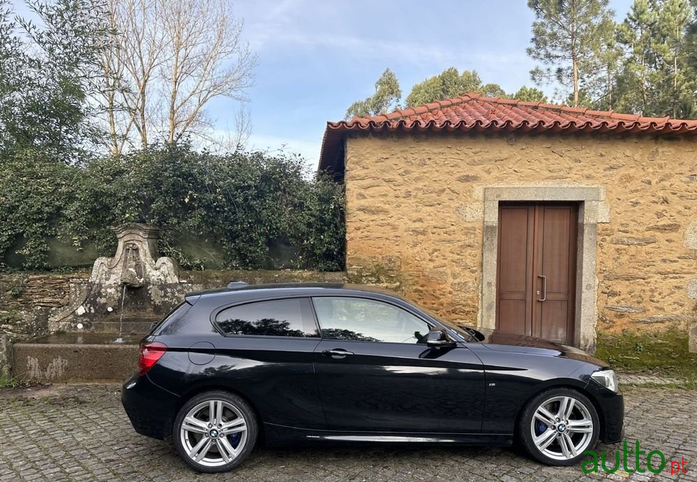 2013' BMW 118 Da Pack M photo #5