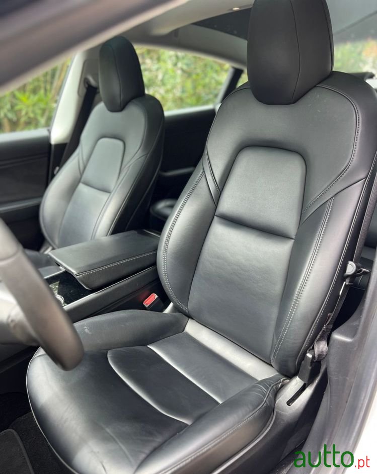 2019' Tesla Model 3 photo #4