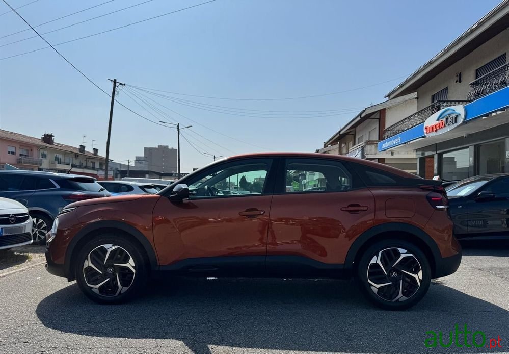 2021' Citroen C4 photo #3