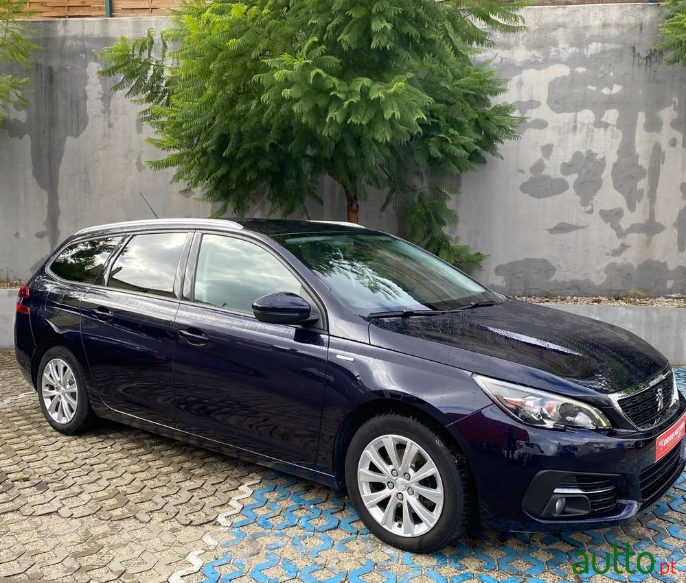 2019' Peugeot 308 Sw photo #3