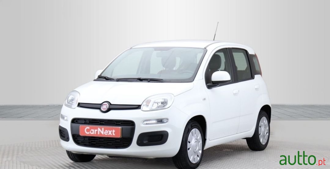 2018' Fiat Panda photo #1