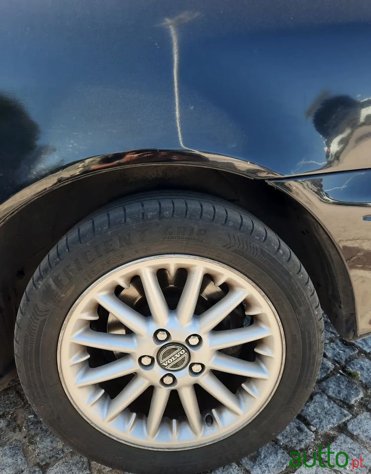 2002' Volvo C70 Cabrio 2.0 Lt photo #3