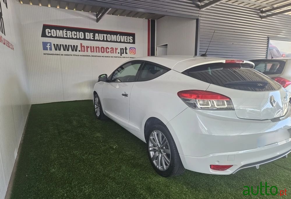 2013' Renault Mégane Coupe photo #5