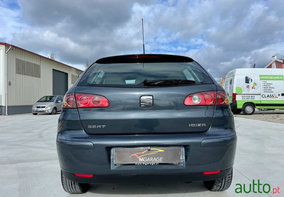 2006' SEAT Ibiza photo #6