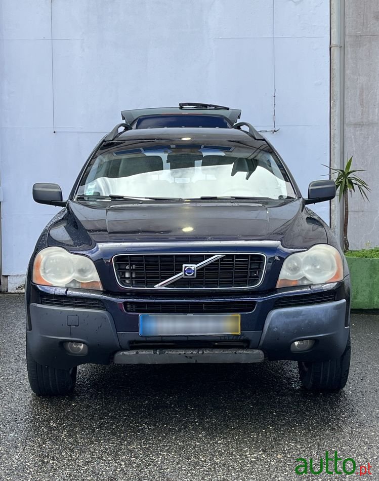 2005' Volvo Xc 90 photo #1