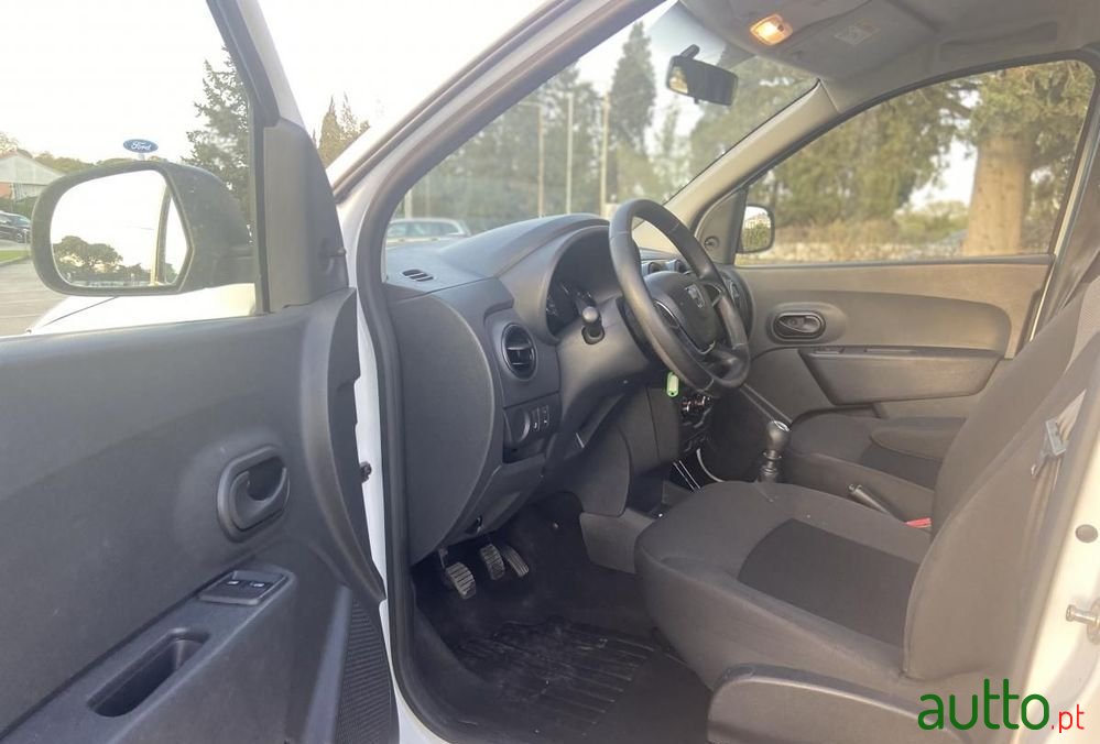 2020' Dacia Lodgy Tce 100 Gpf Start photo #6